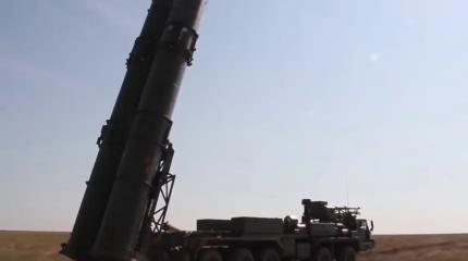 Космическая защита: первый полк С-500 приступил к боевому дежурству