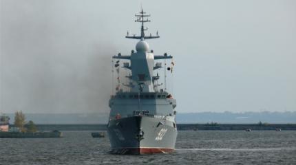 Латвия приурочила «боязнь российских кораблей» к натовским учениям Латвия приурочила «боязнь российских кораблей» к натовским учениям