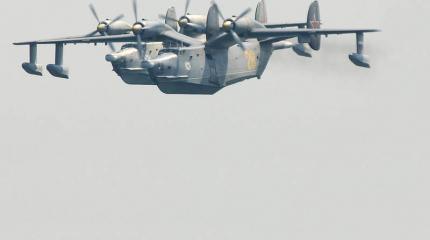 Бе-12 «Чайка»: вторая жизнь «летающих лодок» Черноморского флота Бе-12 «Чайка»: вторая жизнь «летающих лодок» Черноморского флота