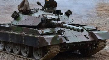 Military Watch: НАТО шлет на Украину сомнительные танки из-за дефицита Т-72