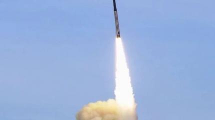 Испытания ПРО США: новый перехватчик и уничтожение МБР Испытания ПРО США: новый перехватчик и уничтожение МБР