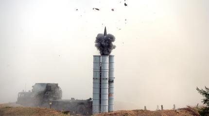 Скоро в строю: Иран под щитом ЗРК С-300 собственной разработки Скоро в строю: Иран под щитом ЗРК С-300 собственной разработки