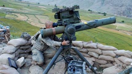 Кинжал для Аль-Каиды: США нашли применение своим ПТРК в Сирии Кинжал для Аль-Каиды: США нашли применение своим ПТРК в Сирии