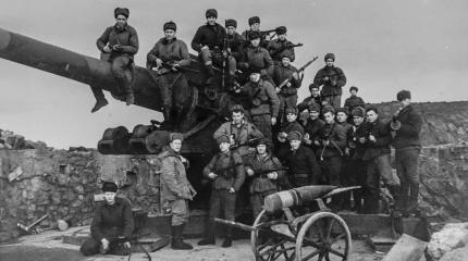 Петсамо-Киркенесская наступательная операция