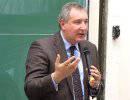 Дмитрий Рогозин: "Мозг восстановил свои функции" Дмитрий Рогозин: "Мозг восстановил свои функции"
