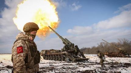 Битва за Бахмут — мосты взорваны, «птицы Мадьяра» перебиты