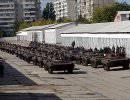 Бойцы украинской 72-й мотострелковой бригады и 24-й воздушно-десантной бригады отступили