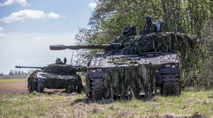 НАТО завершило антироссийские учения в Эстонии НАТО завершило антироссийские учения в Эстонии