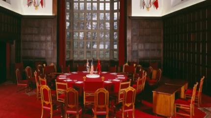 В Потсдаме Большая тройка договаривалась о послевоенном устройстве мира