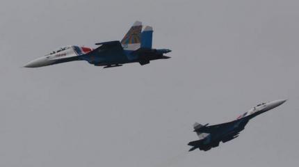 Российские самолеты над Европой – «послание» Москвы НАТО Российские самолеты над Европой – «послание» Москвы НАТО