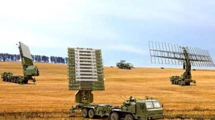 Соединение ЗВО получило сверхсовременную РЛС "Небо-У" Соединение ЗВО получило сверхсовременную РЛС "Небо-У"