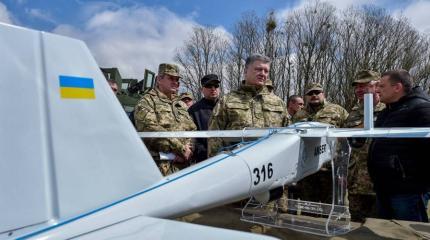 ВСУ отправляют в ДНР дроны с микрофонами и гранатами