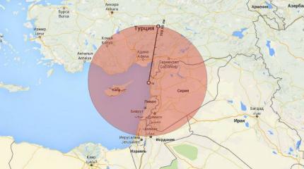 Приходит очередь турецких самолетов