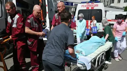 В августе от ударов ВСУ погиб 231 мирный житель, в том числе – 21 ребёнок
