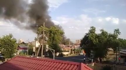 Взрыв китайского посольства в Бишкеке: уйгурский след Взрыв китайского посольства в Бишкеке: уйгурский след