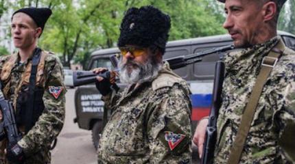 Казаки-артиллеристы разгромили Родаковскую группировку противника украинским методом Казаки-артиллеристы разгромили Родаковскую группировку противника украинским методом