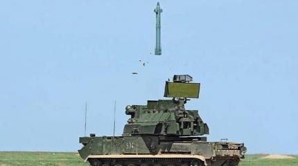 Расчеты «Тор-М2У» поразили шесть «Саманов» Расчеты «Тор-М2У» поразили шесть «Саманов»