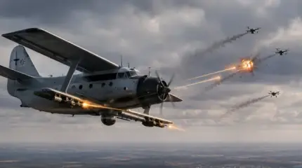 Легендарный Ан-2 превратили в грозу БПЛА: что скрывает «Русская Арктика»