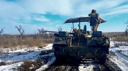 Северск наш, впереди Славянск: очередной успех российских войск