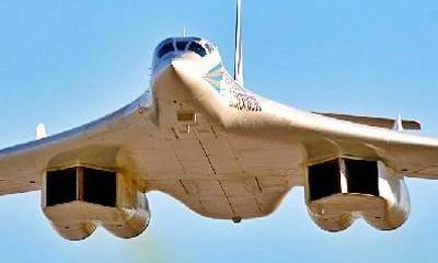 Россия возобновляет производство бомбардировщиков Ту-160 Россия возобновляет производство бомбардировщиков Ту-160