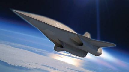 Каким будет гиперзвуковой самолет Lockheed Martin SR-72?