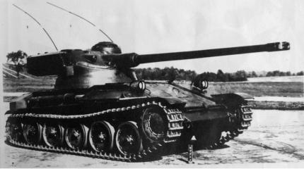 Настоящий AMX-12T, проверено в Абердине