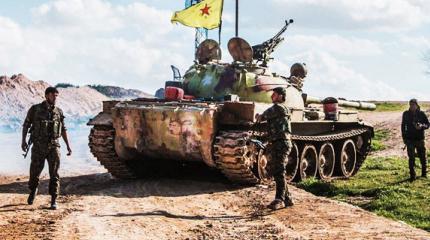 Курдский блицкриг: стали известны подробности освобождения Ракки Курдский блицкриг: стали известны подробности освобождения Ракки