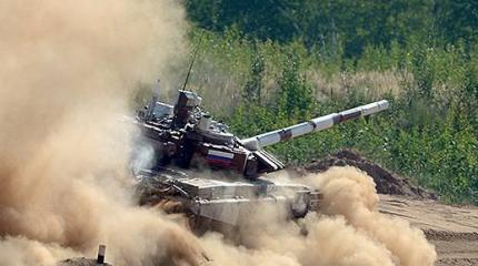 В России воссоздадут Уральскую добровольческую танковую дивизию В России воссоздадут Уральскую добровольческую танковую дивизию