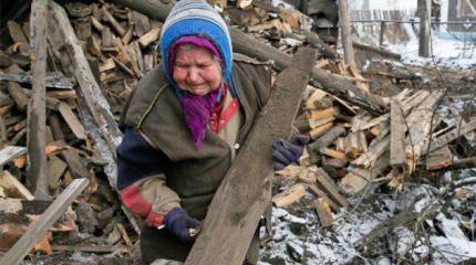 Оккупанты выгоняют мирных жителей из домов на юге Донбасса для расселения ВСУ