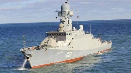 Корабли-«невидимки» приняты на службу Корабли-«невидимки» приняты на службу