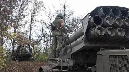 Артемовск, Марьинка, Авдеевка: Наши солдаты давят врага, как клопов