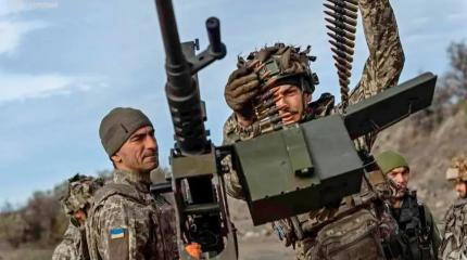 «Потери Краматорска не избежать»: ВСУ пропустили прорыв на Красный Лиман «Потери Краматорска не избежать»: ВСУ пропустили прорыв на Красный Лиман