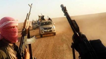 Frankfurter Allgemeine: молодые чеченцы из ФРГ пополняют ряды джихадистов