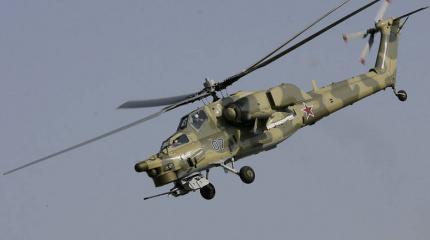 Нового «Ночного охотника» Ми-28НМ разрабатывают, иногда опережая график Нового «Ночного охотника» Ми-28НМ разрабатывают, иногда опережая график