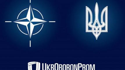 Предприятия "Укроборонпрома" перейдут на стандарты НАТО в течение трех лет Предприятия "Укроборонпрома" перейдут на стандарты НАТО в течение трех лет