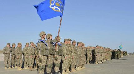 ОДКБ: не спешите нас хоронить