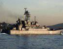 Десантные корабли Тихоокеанского флота вернулись в Черное море из очередного челночного рейса в Сирию
