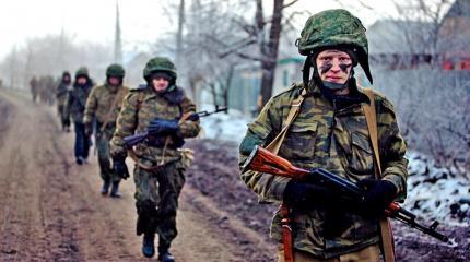 Бойцы ЛНР вытеснили украинских диверсантов из района Сокольников Бойцы ЛНР вытеснили украинских диверсантов из района Сокольников