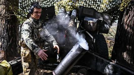 В период объявленного Россией перемирия ВСУ открывали огонь более 9300 раз