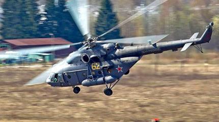 В России создаются новые вертолетные эскадрильи для помощи спецназу В России создаются новые вертолетные эскадрильи для помощи спецназу