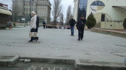 Взрыв в Ростове-на-Дону: школьному охраннику оторвало кисть