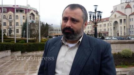 Давид Бабаян: Азербайджан не скрывает, что хочет завоевать Арцах Давид Бабаян: Азербайджан не скрывает, что хочет завоевать Арцах