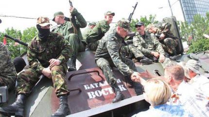 Сводка боевого "перемирия" в Новороссии по состоянию на 13.30 мск Сводка боевого "перемирия" в Новороссии по состоянию на 13.30 мск