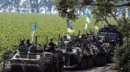 Новороссия ждет последнюю атаку Украинской армии Новороссия ждет последнюю атаку Украинской армии
