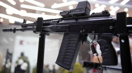 Новый российский автомат: АК-308 под патрон 7,62х51 NATO