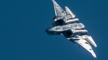 Новые боеприпасы значительно расширят боевой потенциал Су-57