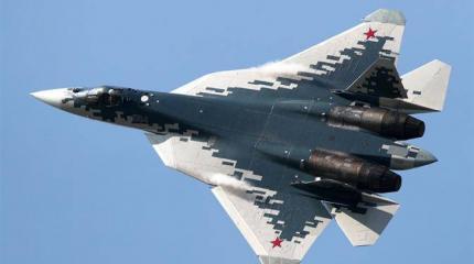 «Невидимка» Су-57: Китайцы хвалят, французы восторгаются, русские не видят