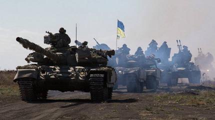 Донбасс: украинская армия готовилась к решающему броску