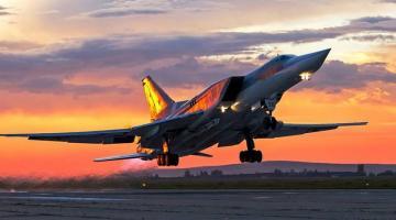 Впервые в истории ракетоносцы Ту-22М3 переброшены в Таджикистан