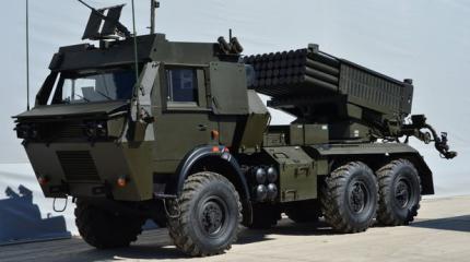 Топ-5 боевых машин казахстанской выставки вооружений KADEX-2016